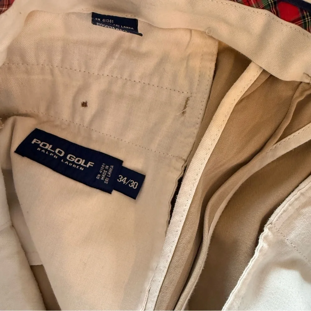 Polo Ralph Lauren questions leave